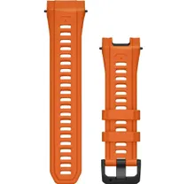 Klockarmband Garmin Insinct 3 (50 mm) Silikon 26 mm Orange