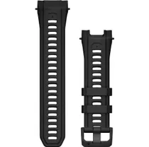 Klockarmband Garmin Insinct 3 (50 mm) Silikon 26 mm Black