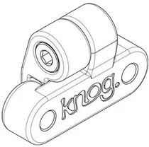 Pidike Knog Blinder E RS Seatpost