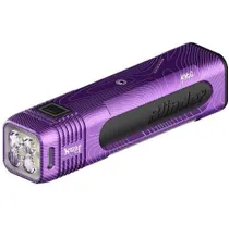 Framlampa Knog Blinder 900 Limited Edition Purple Anodized