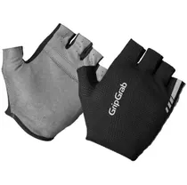 GripGrab PACR InsideGrip™ Kortfingrade Sommarhandskar Black