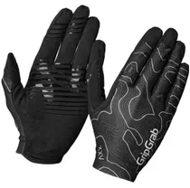 GripGrab Rebel Långfingrade Sommarhandskar Black 