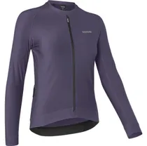 Py&ouml;r&auml;ilypaita GripGrab W's PACR Long Sleeve Jersey Purple 