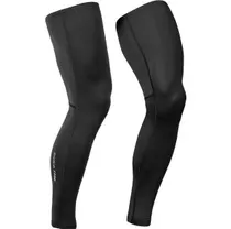 GripGrab UPF 50+ UV Protect Benvärmare Black