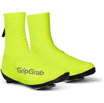 GripGrab PACR Vattentäta Landsvägskoöverdrag Yellow Hi-Vis