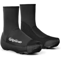 Sko&ouml;verdrag GripGrab PACR Waterproof Winter Gravel Black