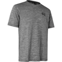 GripGrab EXPLR Merinotech t-shirt Dark Grey