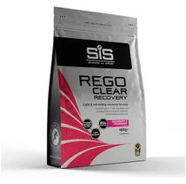 Kosttillskott SIS Rego Clear Recovery Hallon & Tranbär 460 g