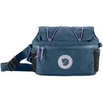 Midjev&auml;ska Fj&auml;llr&auml;ven Hoja Expandable Hip Pack Royal Blue