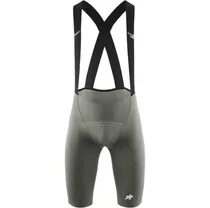 Cykelbyxor Assos Bib Shorts EQUIPE R S11 Edge Green