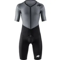 Cykeldräkt Assos Roadsuit LE HOUDINI S11 Fanatic Silver