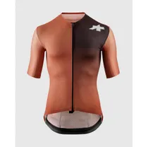 Cykeltröja Assos Jersey EQUIPE RS S11 Rusty Brown