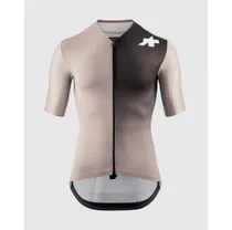 Cykeltröja Assos Jersey EQUIPE RS S11 Dune Sand