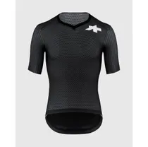 Cykeltröja Assos Jersey EQUIPE RSR S11 Black Series