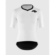 Cykeltröja Assos Jersey EQUIPE RSR S11 White Series