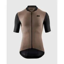 Cykeltröja Assos Jersey MILLE GTO C2 Terra Sand