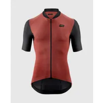 Cykeltröja Assos Jersey MILLE GTO C2 Burned Brown