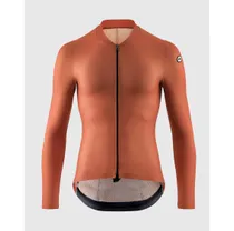 Py&ouml;r&auml;ilypaita Assos Jersey MILLE GT LS S11 Rusty Brown