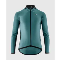 Cykeljacka Assos Wind Jacket MILLE GT C2 Foundation Green