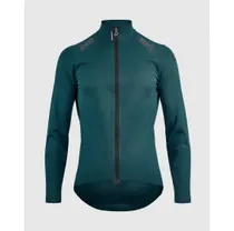 Cykeljacka Assos Shell Jacket MILLE GT S11 Foundation Green