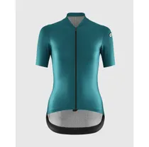 Cykeltröja Assos Jersey UMA GT S11 Foundation Green