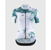 Cykeltröja Assos Jersey UMA GT S11 SpaceT Foundation Green