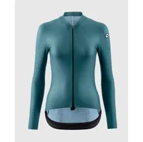 Py&ouml;r&auml;ilypaita Assos Jersey UMA GT LS S11 Foundation Green