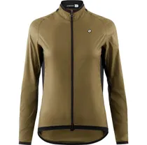 Cykeljacka Assos Wind Jacket UMA GT C2 Bronze Ash