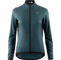 Cykeljacka Assos Wind Jacket UMA GT C2 Foundation Green