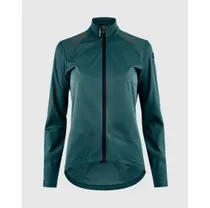 Cykeljacka Assos Shell Jacket UMA GT S11 Foundation Green