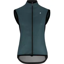 Pyöräilyliivi Assos Wind Vest UMA GT C2 Foundation Green