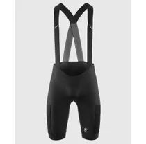 Cykelbyxor Assos Bib Shorts TACTICA T5 Black Series