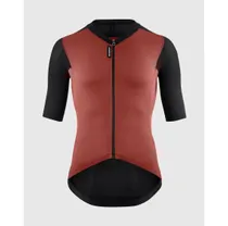 Py&ouml;r&auml;ilypaita Assos Jersey TACTICA T5 Burned Brown
