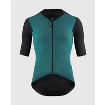 Cykeltröja Assos Jersey TACTICA T5 Foundation Green