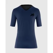 Cykeltröja Assos Tech T-Shirt TACTICA T5 Stone Blue