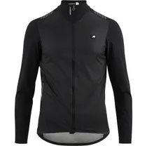 Cykeljacka Assos Shell Jacket TACTICA T5 Black Series