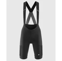 Cykelbyxor Assos W's Bib Shorts TACTICA T5 Black Series