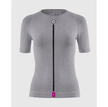 Aluskerrasto Assos W's Skin Layer 1/3 SS P1 Grey Series