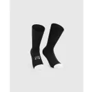 Cykelstrumpor Assos Socks Endurance S11 Black Series