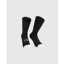 Cykelstrumpor Assos Socks Endurance S11 Black Series