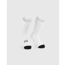 Cykelstrumpor Assos Socks Endurance S11 White Series
