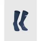 Cykelstrumpor Assos Socks Racing S11 Stone Blue