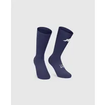 Cykelstrumpor Assos Socks Racing S11 Future Dusk
