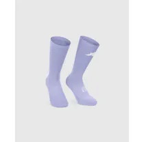 Cykelstrumpor Assos Socks Racing S11 Stella Lavender