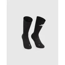 Cykelstrumpor Assos Socks RS S11 Black Series