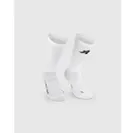 Cykelstrumpor Assos Socks RS S11 White Series