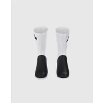 Skoöverdrag Assos Booties RSR Speed S11 White Series
