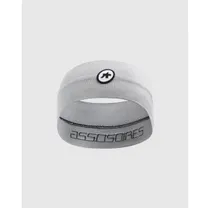 Pannband Assos Headband P1 Grey Series