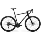 Gravel Bike Merida Silex 400 Black/Grey