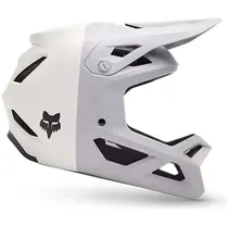 Cykelhjälm Fox Helmet Yth Rampage CE/CPSC Light Grey